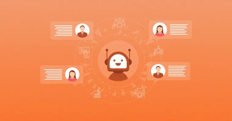 AI Robot Interview