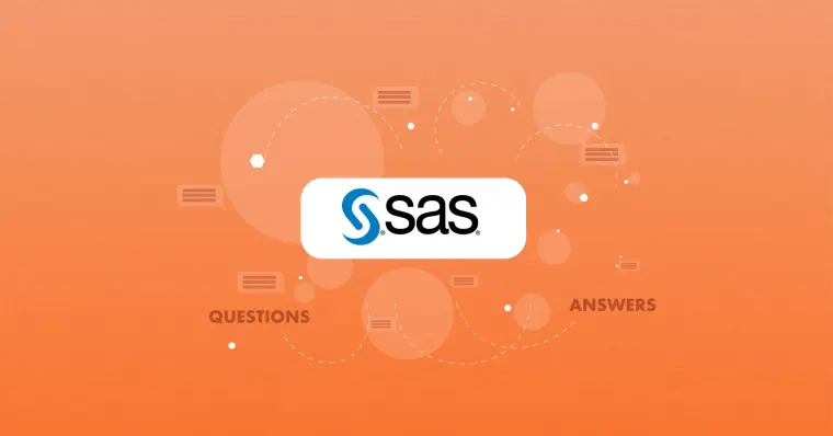 SAS Interview Questions