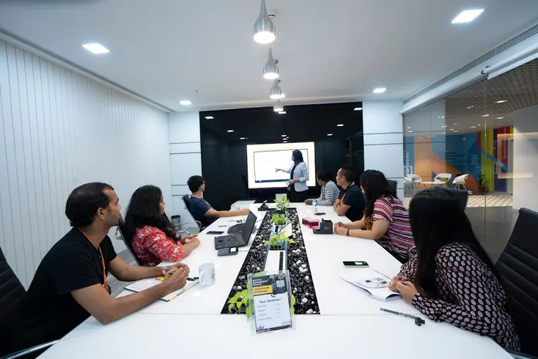 Photo IT team