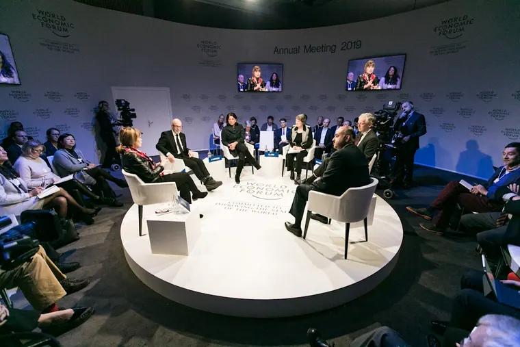 Photo Interview panel