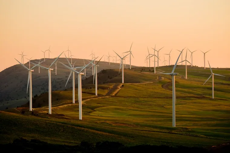 Photo Renewable energy