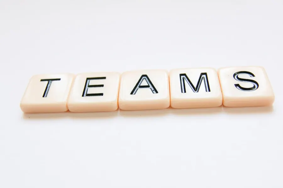 Photo The Strength of Collaboration: Emphasizing Teamwork in Your Answers
