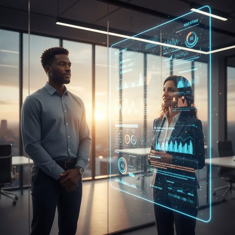 What Recruiters See in AI Interview Reports: Decoding Insights