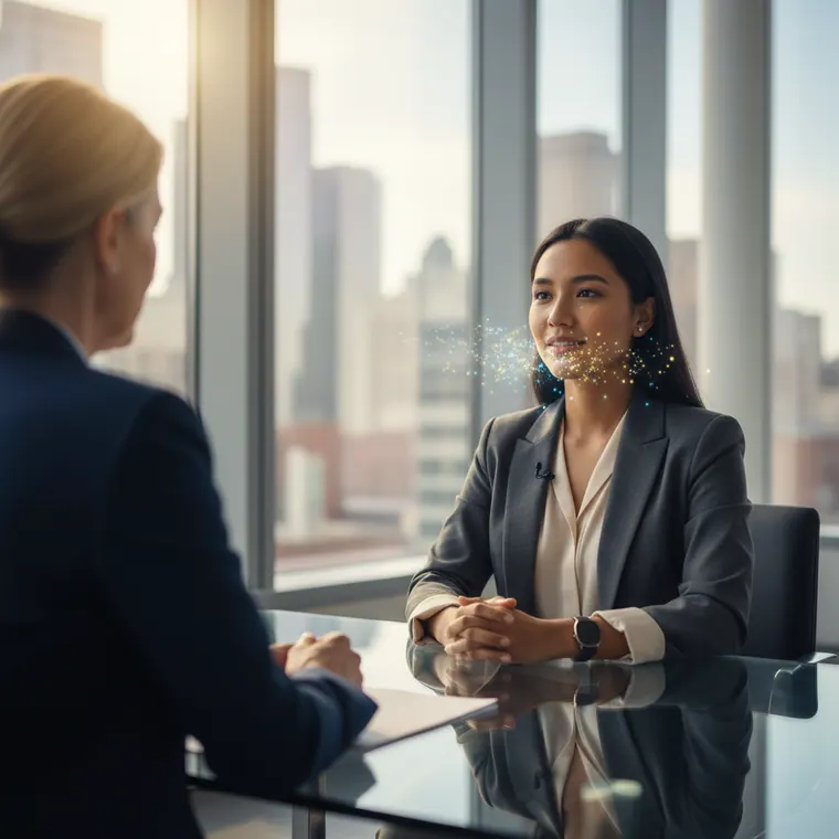 How AI Voice Analysis Measures Confidence in Interviews