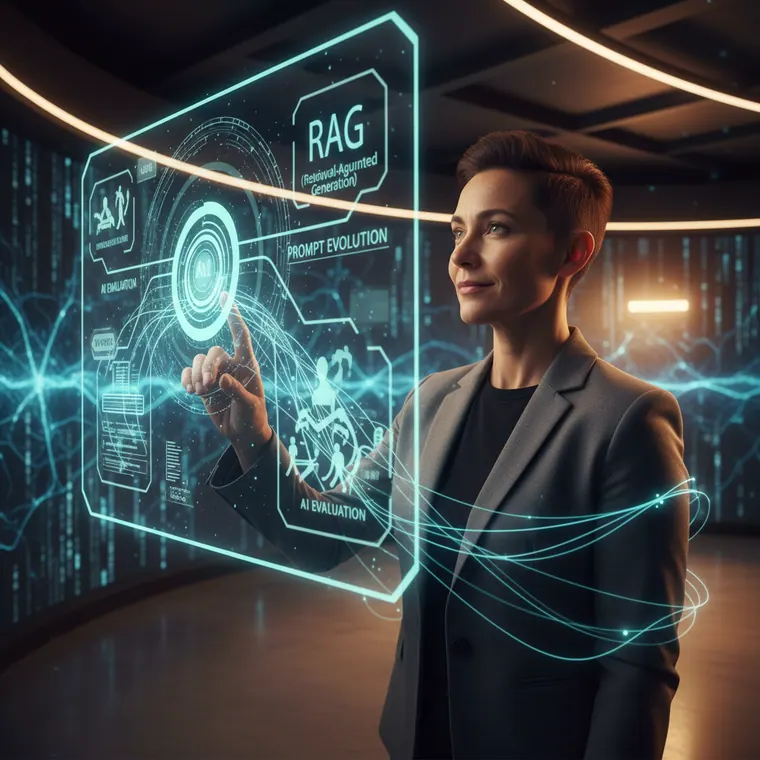 Questions d’entretien LLM : RAG, prompts et évaluation en 2024