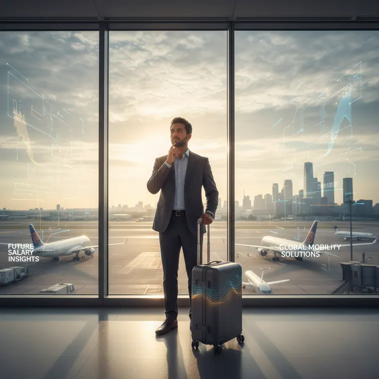 How to Discuss Relocation Benefits & Salary Abroad in Interviews (2025 Guide)