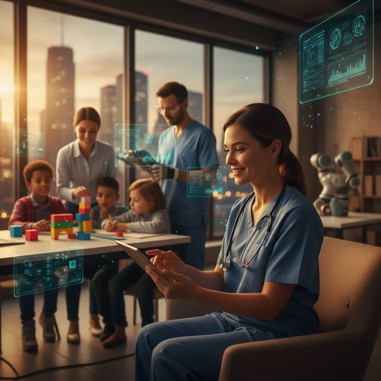 Jobs Most Resistant to Automation: Your Guide to Safe Careers