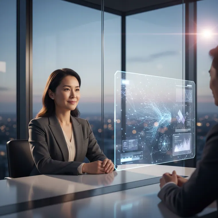 How AI Hiring Tools Evaluate Your Voice & Answers | AI Hiring Analysis