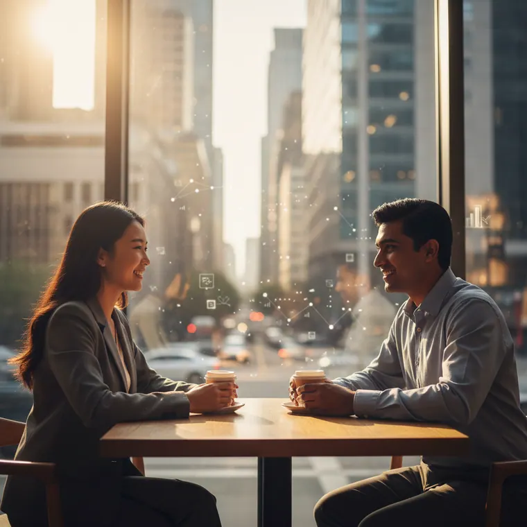 How to Impress Recruiters in Coffee Chat Interviews | Top Tips