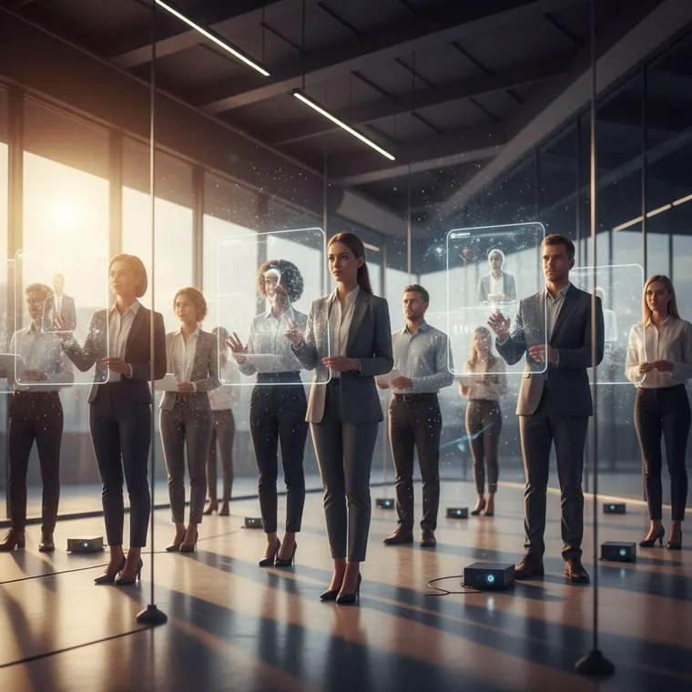 The Future of Job Interviews: AI, Gamified Hiring & Deep Insights
