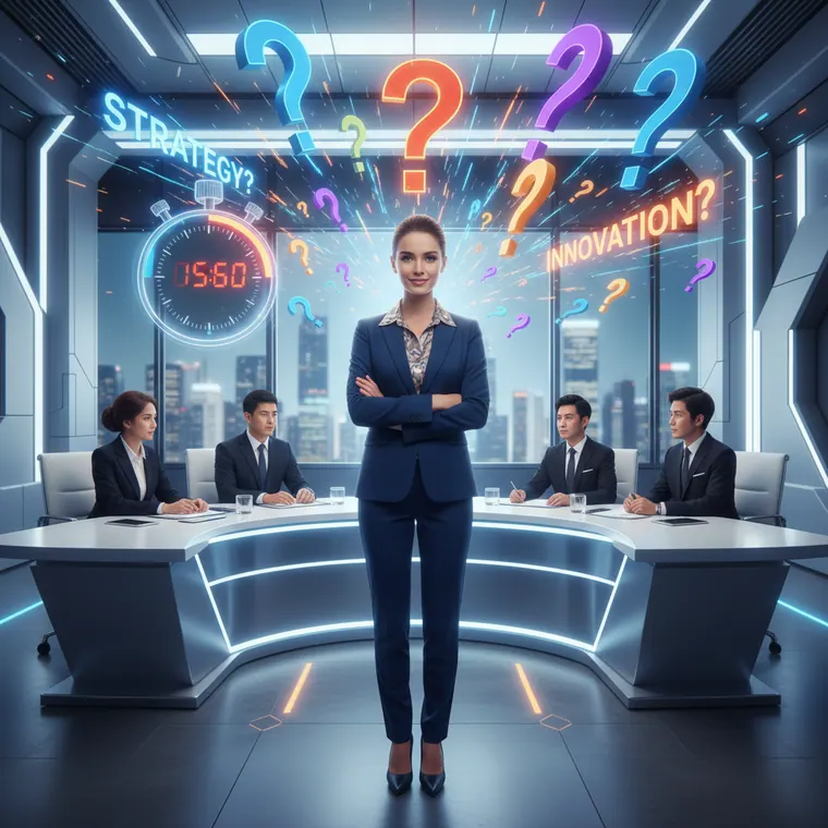 How to Answer Rapid-Fire Interview Questions with Confidence