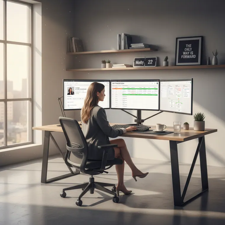 How to Build a Job Search System for Daily Job Leads