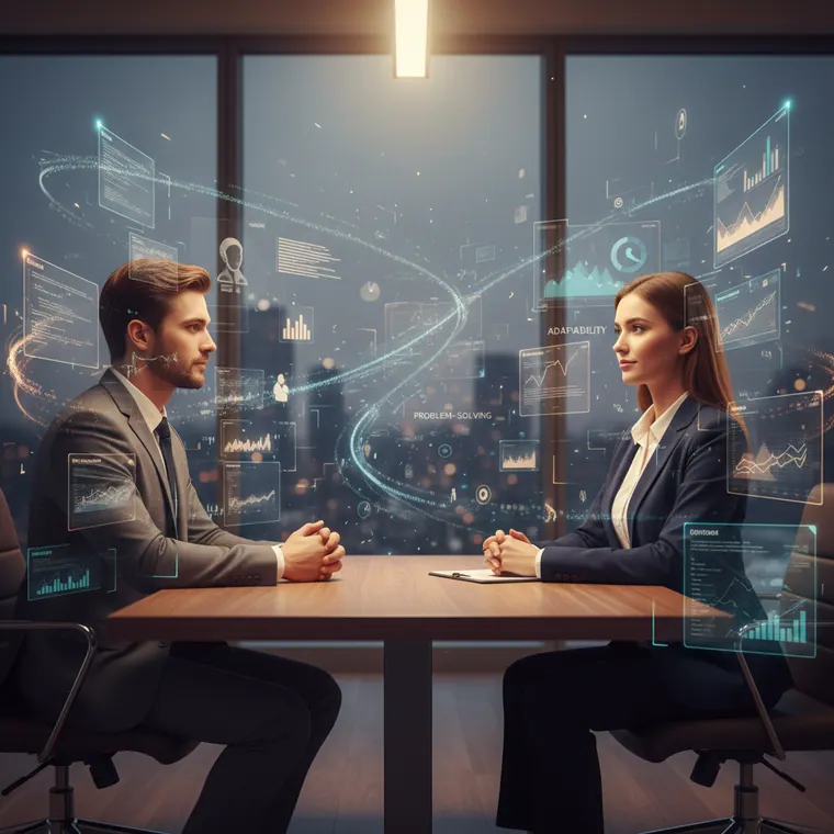 Psicología en Entrevistas de Trabajo: Cómo Piensan los Reclutadores