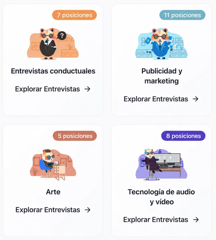 Las categorías de profesiones en Huru
