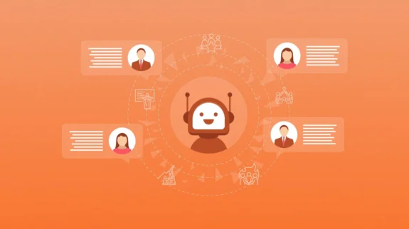 AI Robot Interview