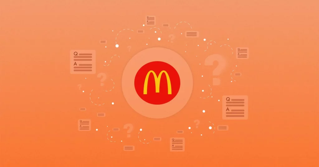 Mcdonalds Interview Questions