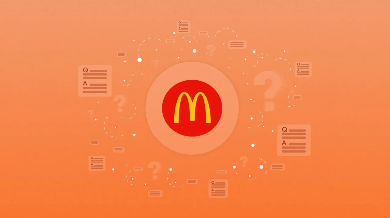Mcdonalds Interview Questions