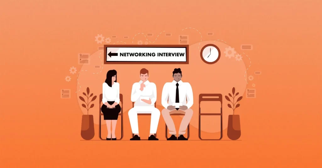 Networking interview questions