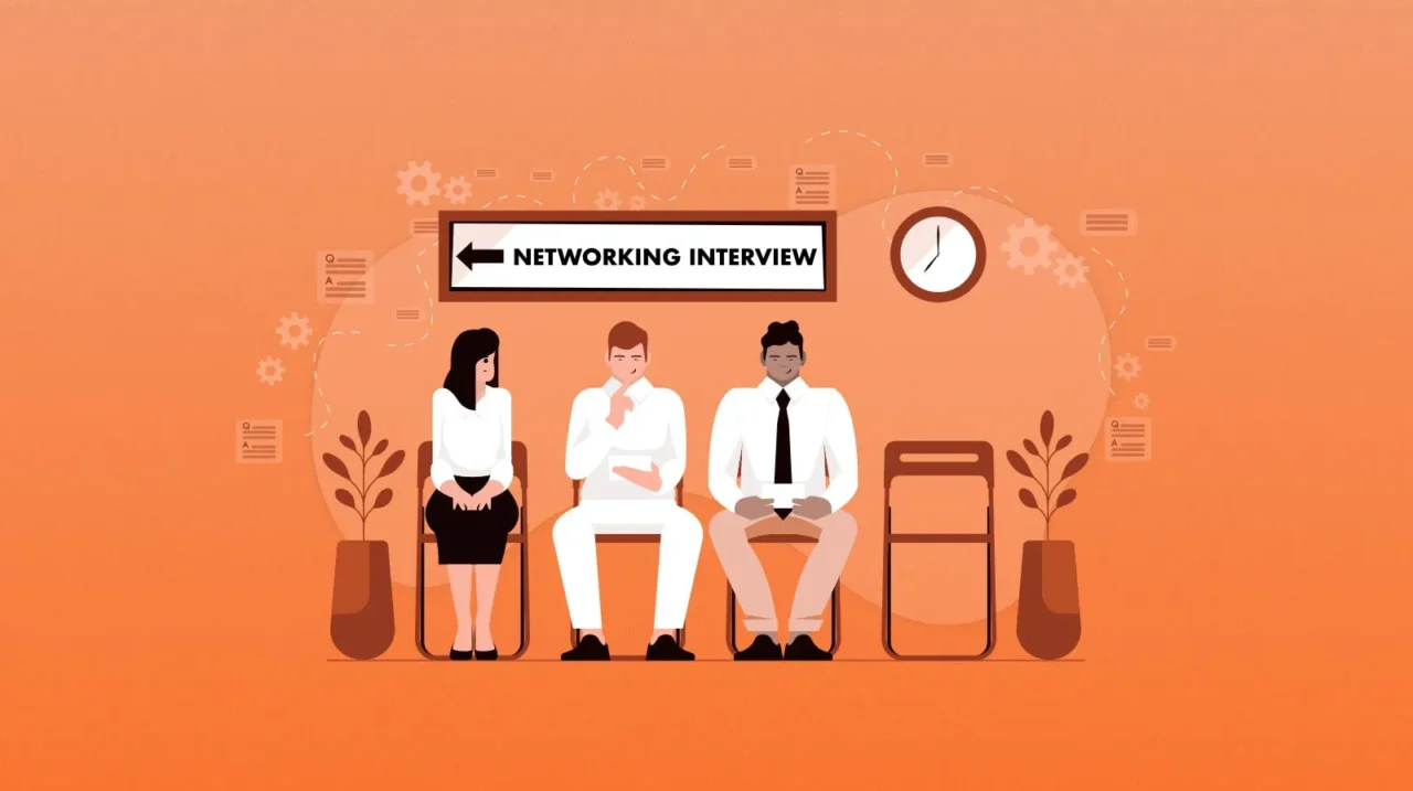 Networking interview questions