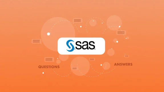 SAS Interview Questions