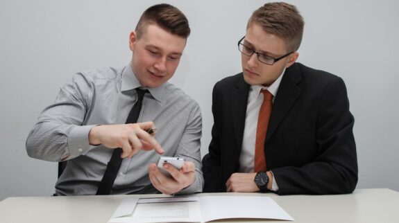 Photo AI-powered resume screening