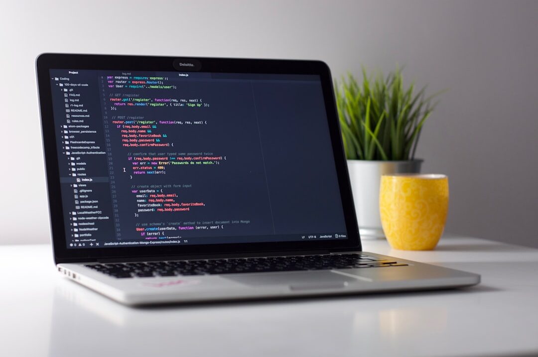 Photo Code editor