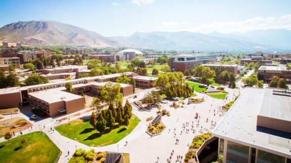Photo Campus Interview