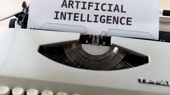 Photo AI robot
