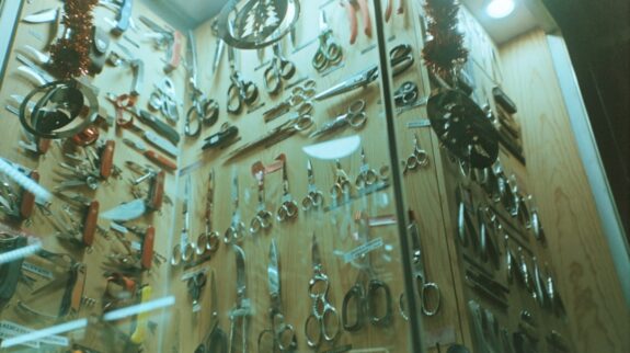 Photo Surgical instruments