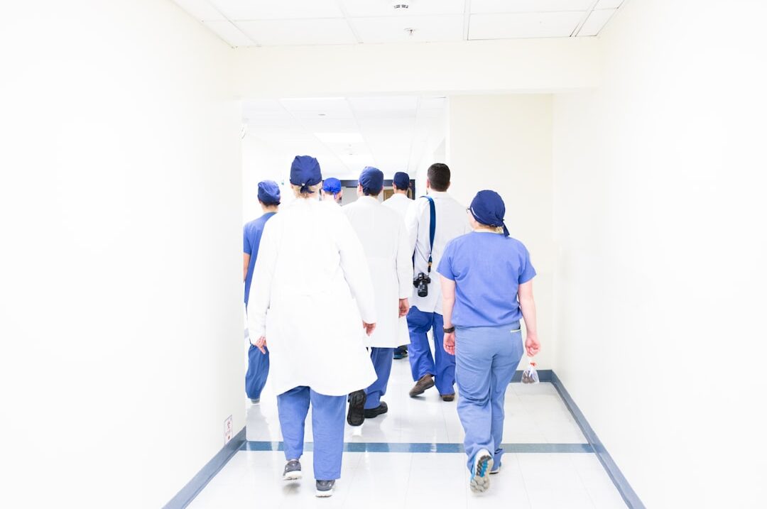 Photo Medical team