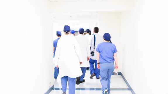 Photo Medical team