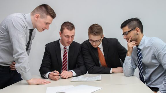Photo Interview panel