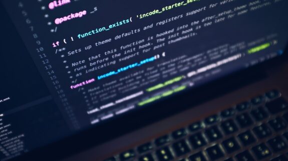 Photo Whiteboard coding