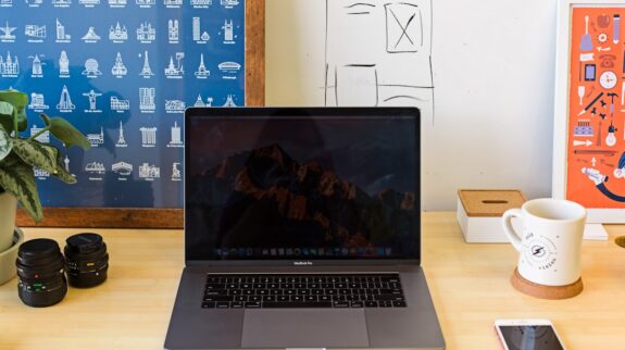 Photo Technical whiteboard