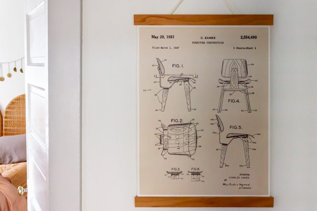 Photo Technical Diagram