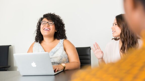 Photo Interview success