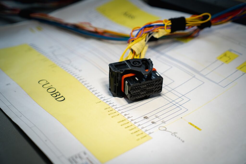 Photo Circuit diagram