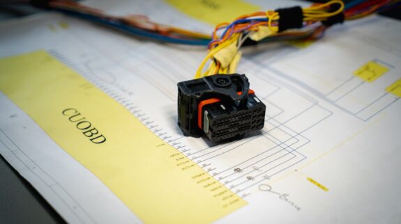Photo Circuit diagram