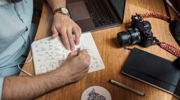 Photo Creative Brief