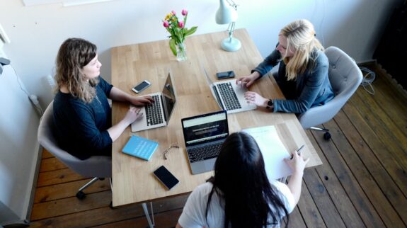 Photo Team Collaboration