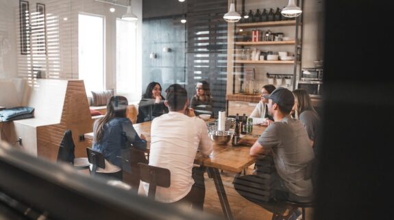 Photo Team meeting