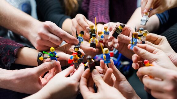 Photo The Power of Teamwork: Sharing Your Collaborative Experiences