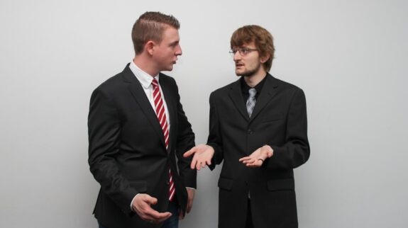 Photo "Living Your Principles: Discussing Your Core Values in a Job Interview"