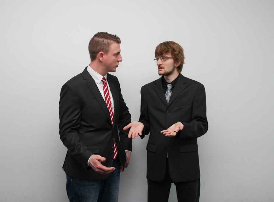 Photo "Living Your Principles: Discussing Your Core Values in a Job Interview"