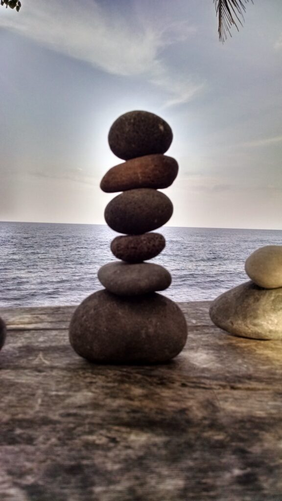 Photo "Finding the Balance: Discussing Work-Life Harmony in Your Interview"