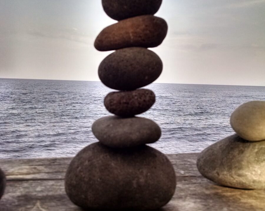 Photo "Finding the Balance: Discussing Work-Life Harmony in Your Interview"