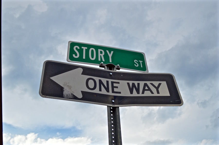 Photo Navigating Uncertainty: Telling Stories of Dealing with Ambiguity
