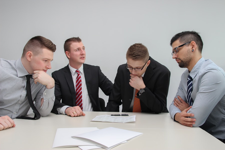 Photo Setting Expectations: Discussing Your Role Aspirations in the Interview