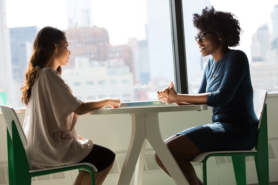 Photo Setting Expectations: Discussing Your Role Aspirations in the Interview