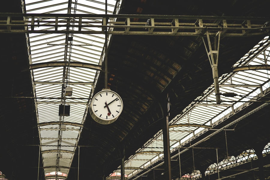 Photo Meeting the Deadline: Answering Questions About Time Pressure